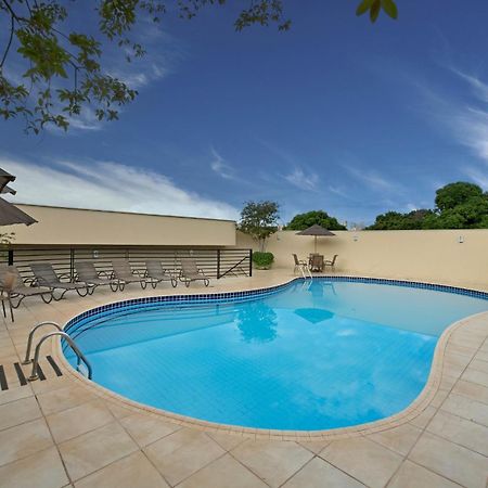 Garden Hotel Ribeirao Preto Exterior photo