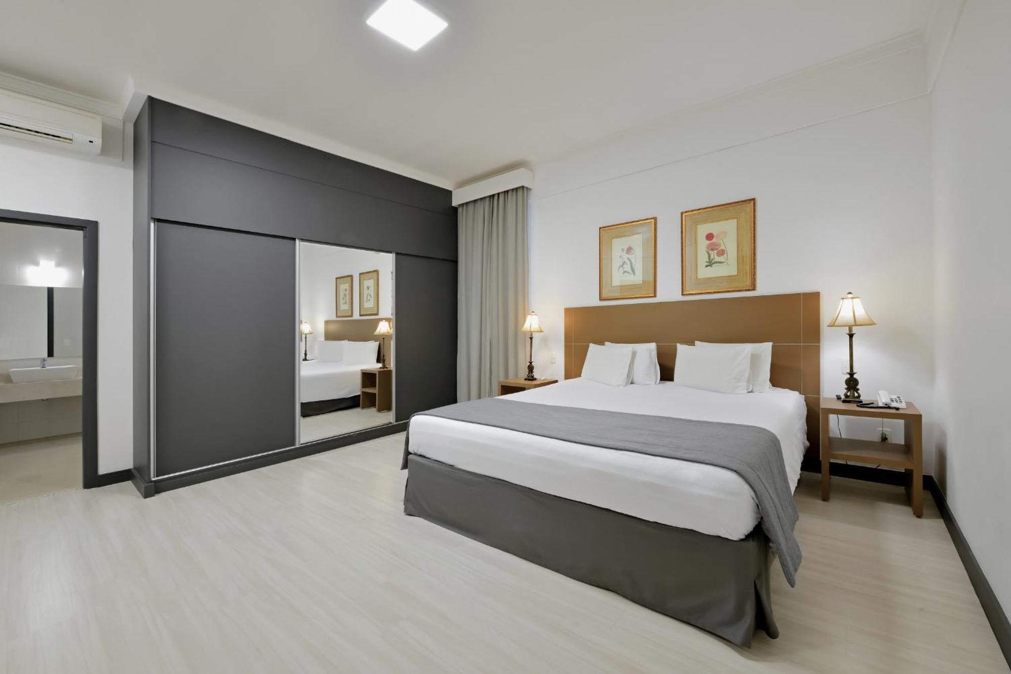Garden Hotel Ribeirao Preto Exterior photo