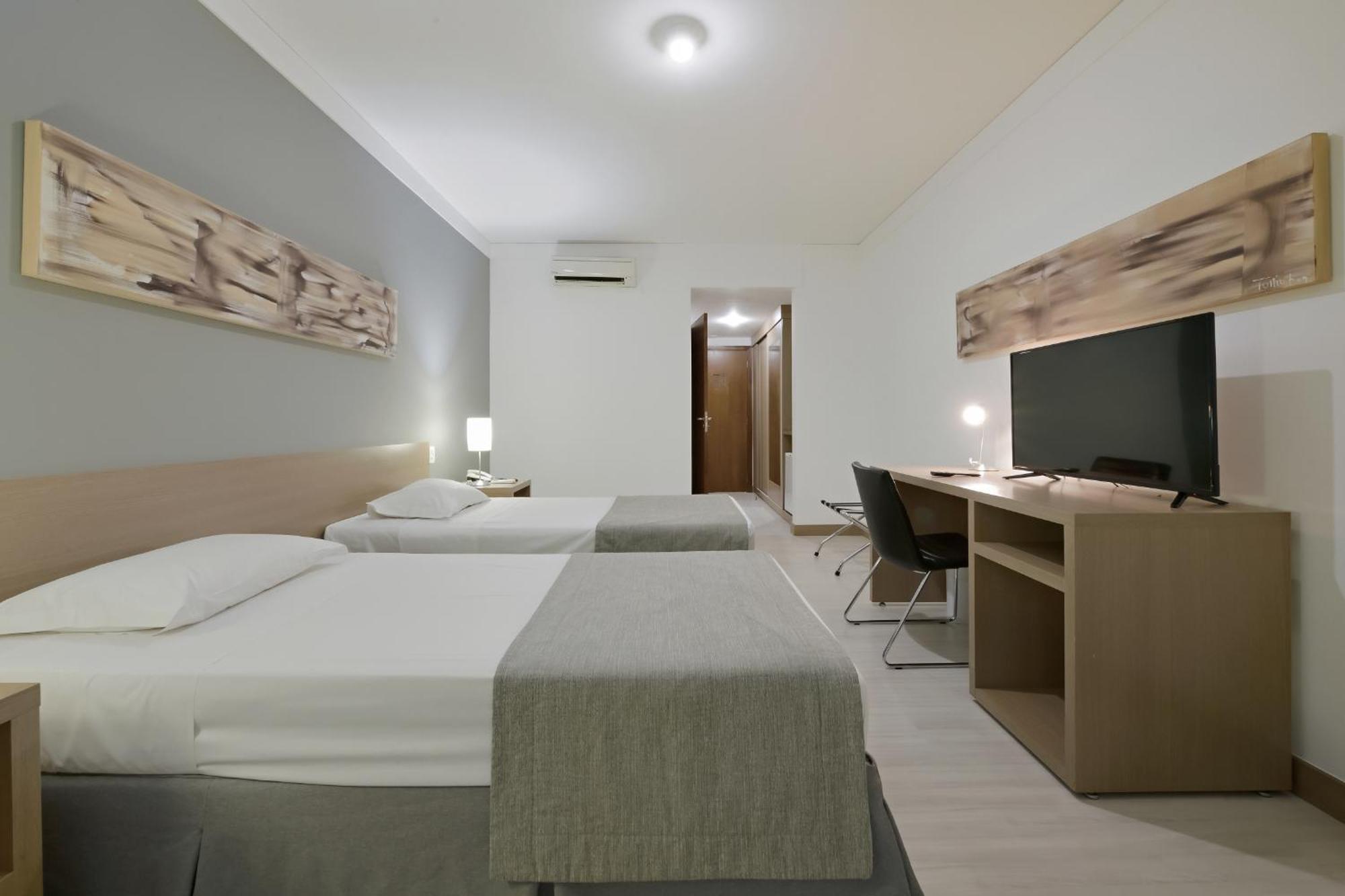 Garden Hotel Ribeirao Preto Exterior photo