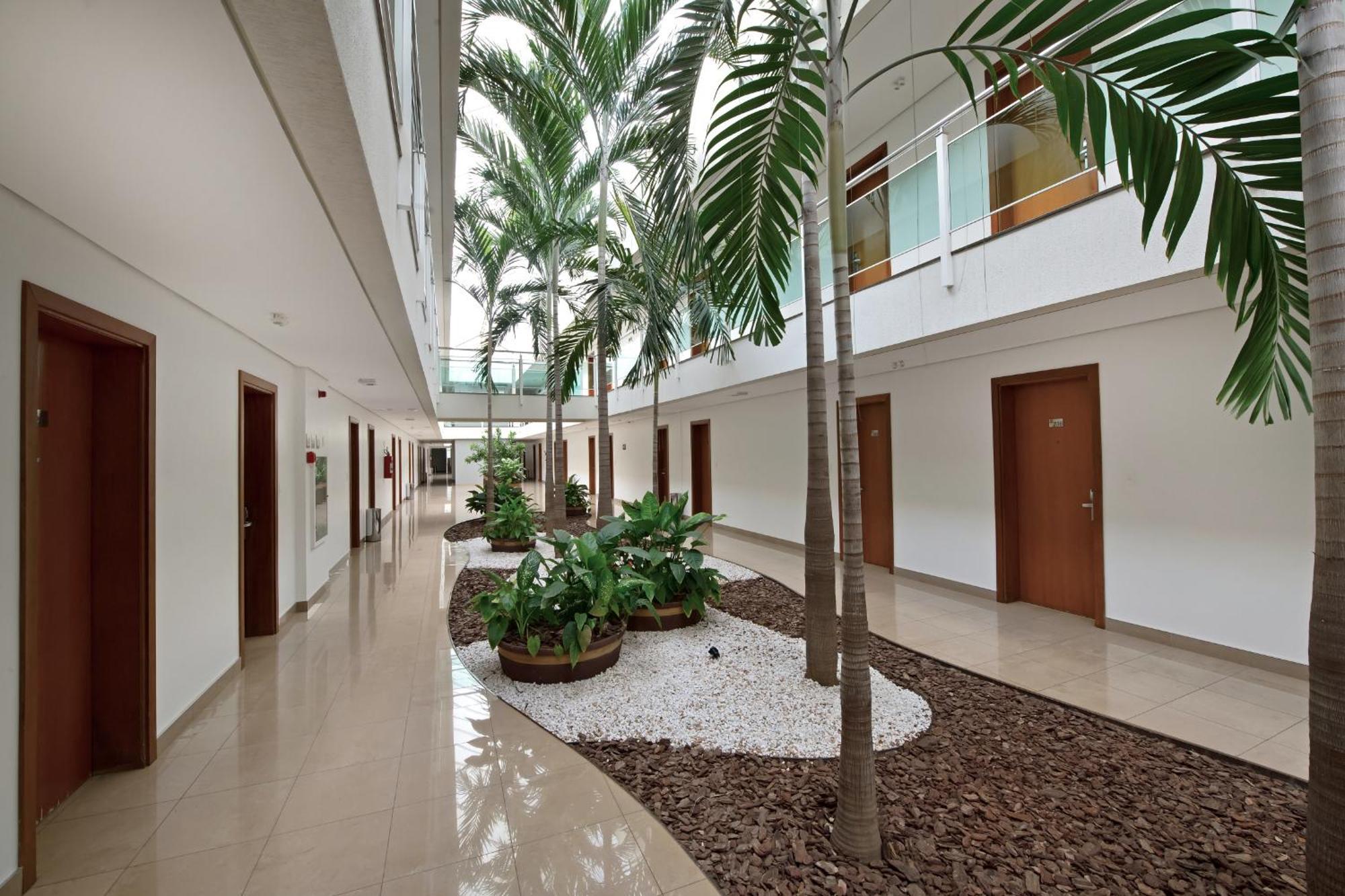 Garden Hotel Ribeirao Preto Exterior photo
