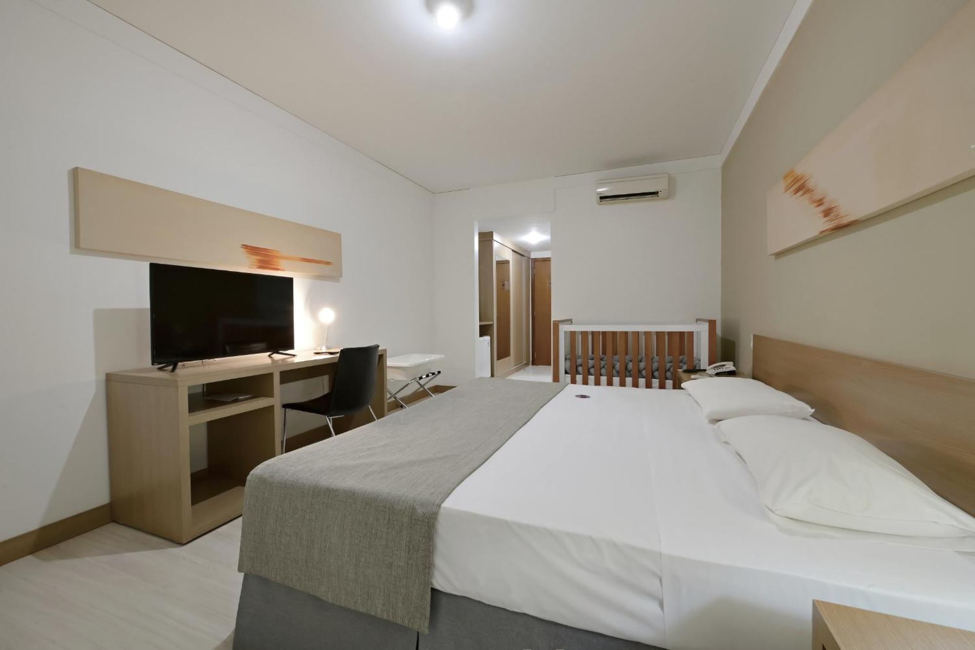 Garden Hotel Ribeirao Preto Room photo