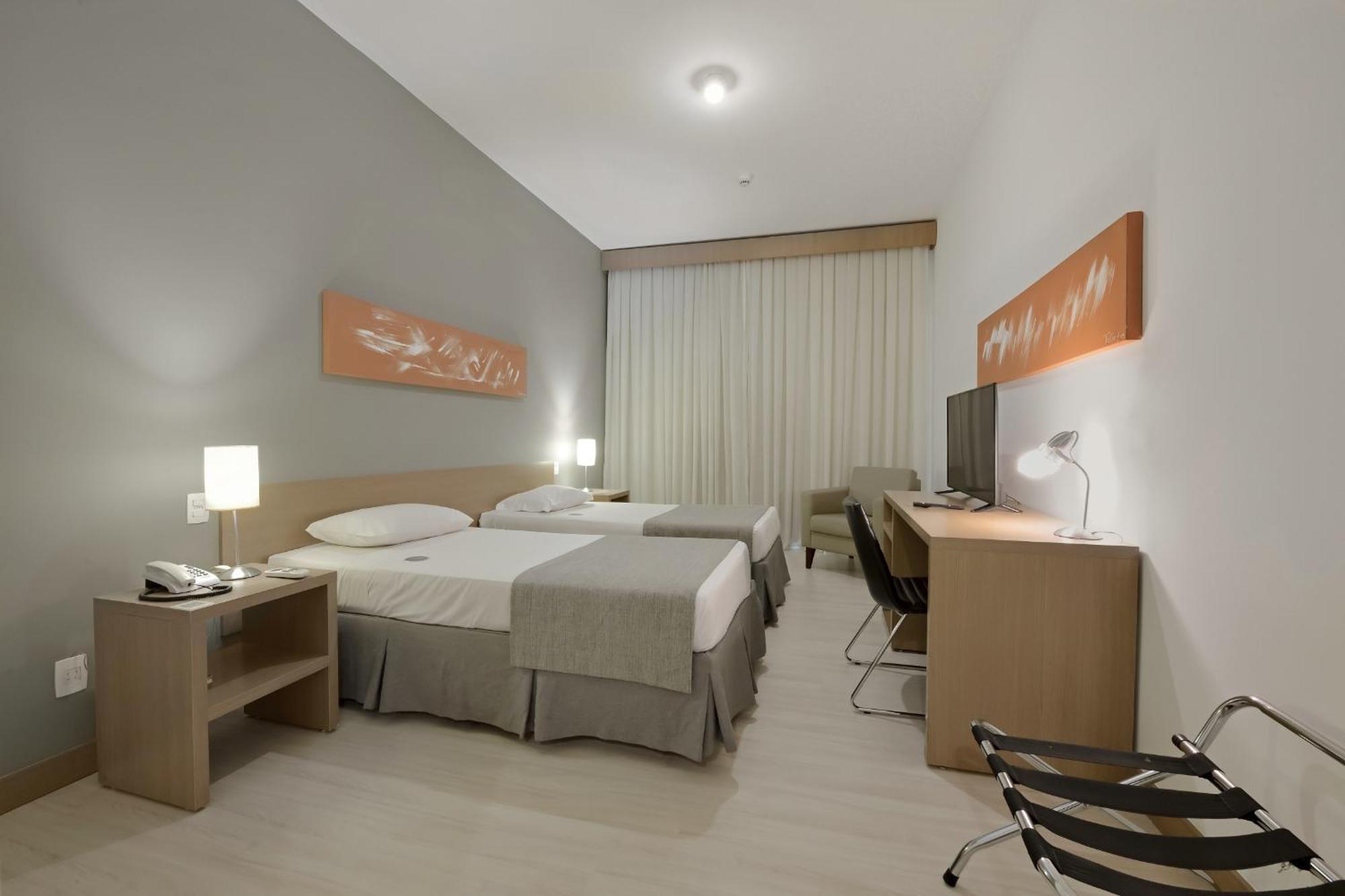 Garden Hotel Ribeirao Preto Room photo