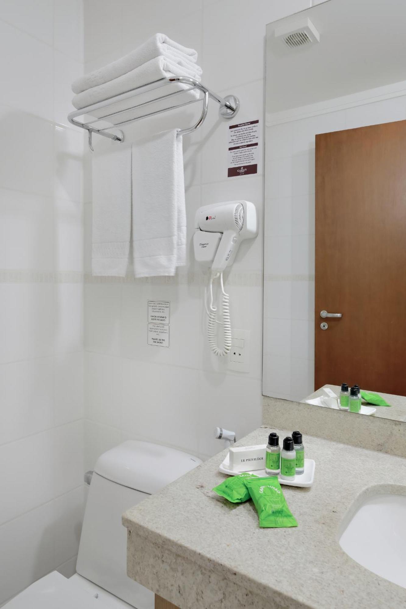 Garden Hotel Ribeirao Preto Room photo