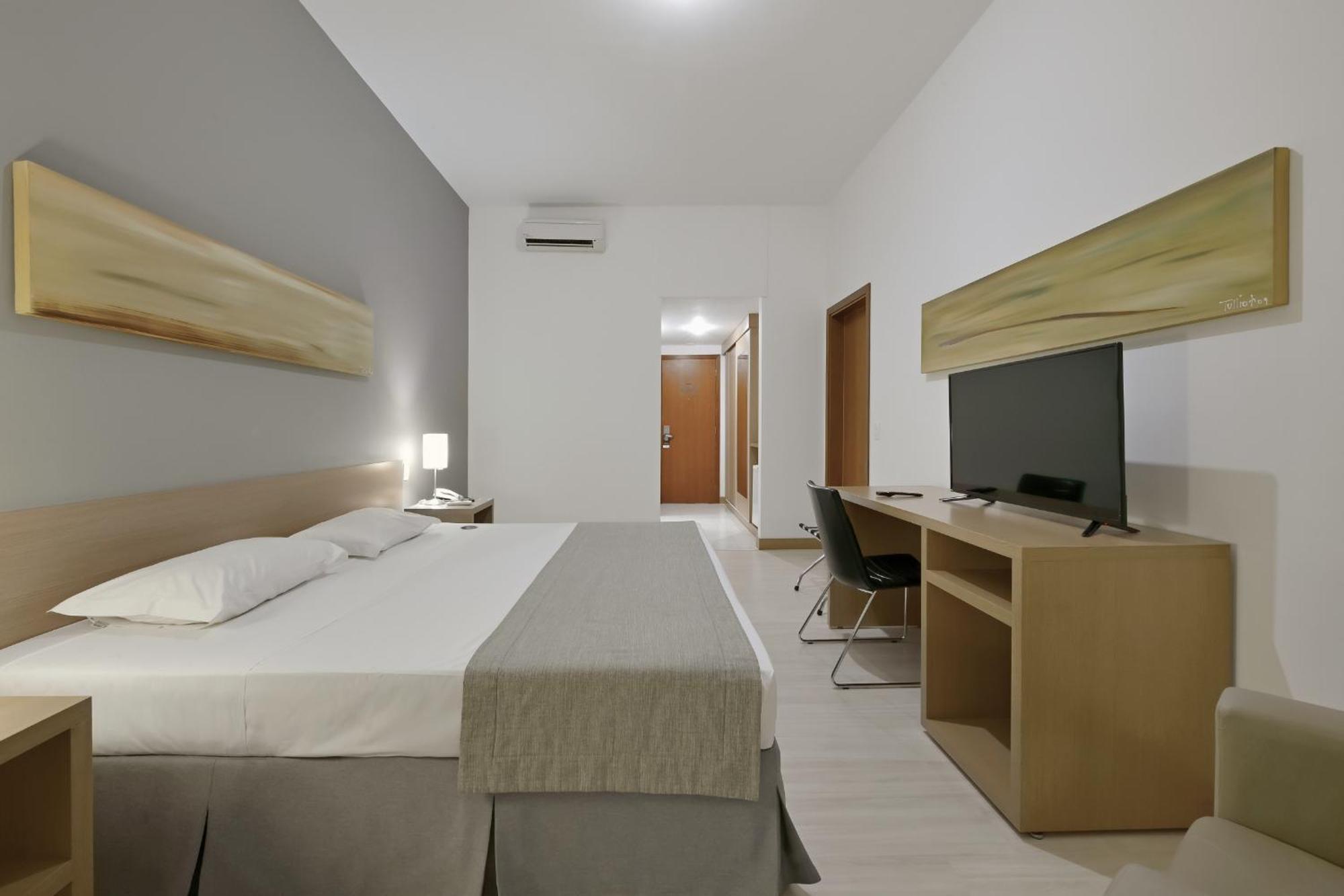 Garden Hotel Ribeirao Preto Room photo