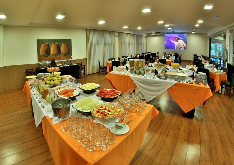 Garden Hotel Ribeirao Preto Exterior photo