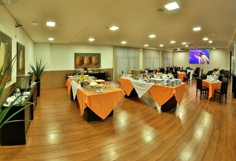 Garden Hotel Ribeirao Preto Exterior photo
