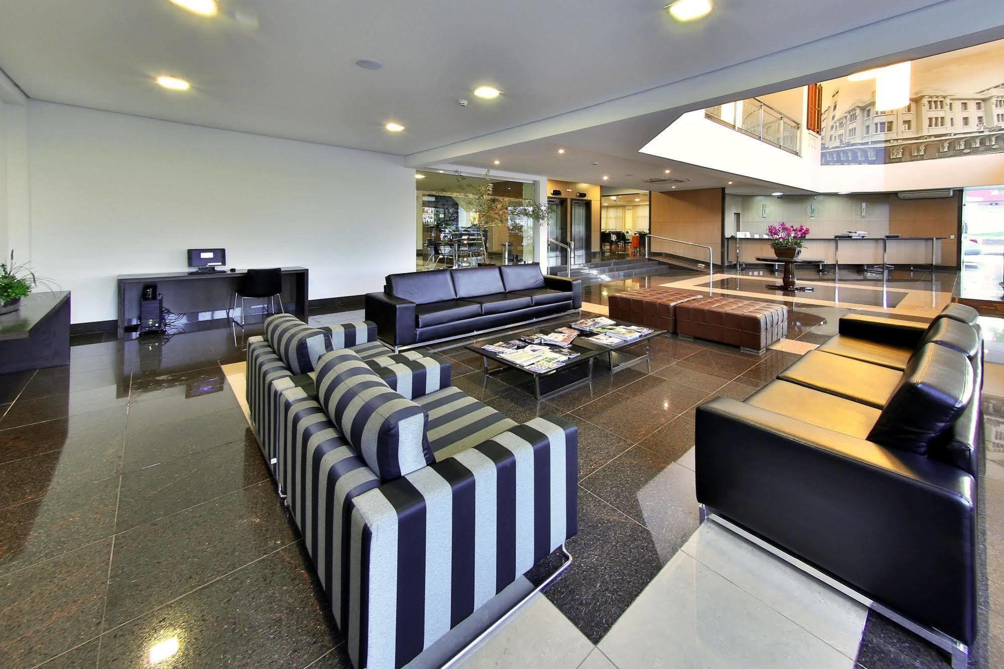 Garden Hotel Ribeirao Preto Exterior photo